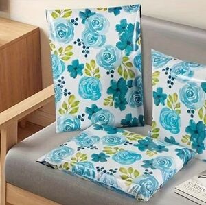 Poly Mailers~ 25~Floral Blue Rose
